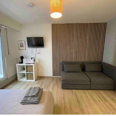 Studio Luxembourg Train Station Ngoại thất bức ảnh